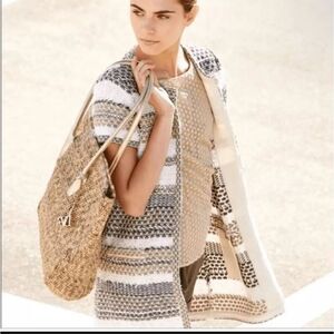 Diane Von Furstenberg Arryn Knit Sweater